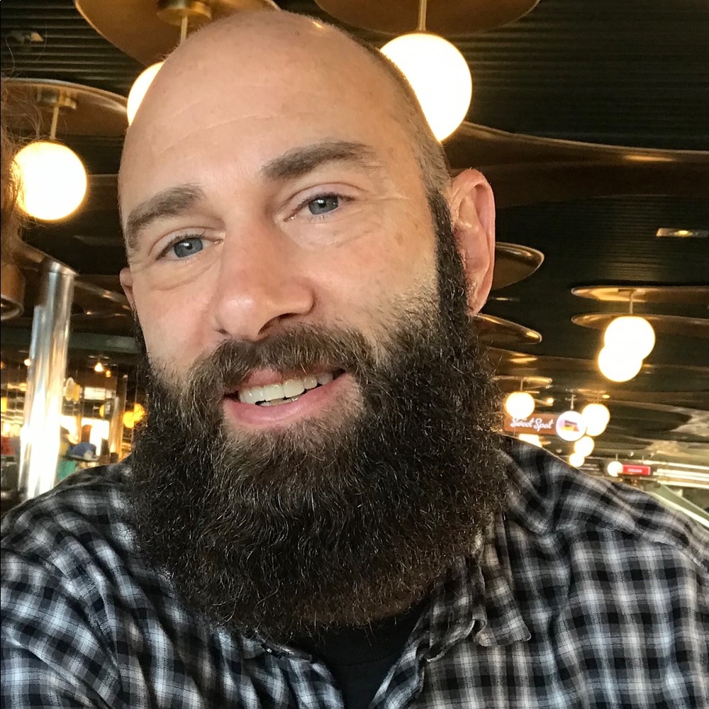 Meet your Posher, Jason